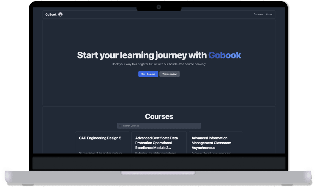GoBook